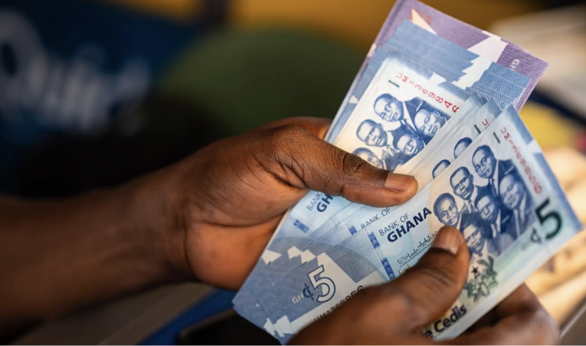 the Cedi Is Beating the Dollar?! What This Means for You